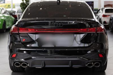 Audi A5 S5 TFSI