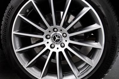 Mercedes GLE 450 4-Matic