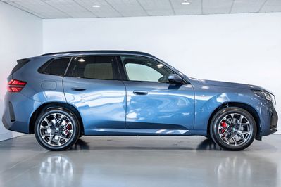 BMW X3 xDrive20d M Sport