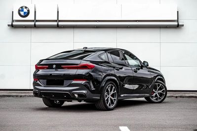 BMW X6 xDrive30d M Sport
