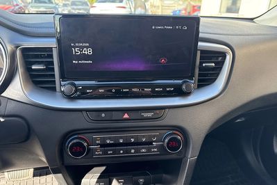 Kia Ceed 1.5 t-Gdi m Dct