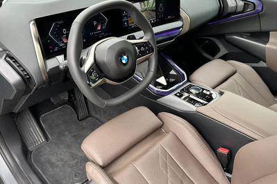 BMW X3 xDrive20d mHEV aut