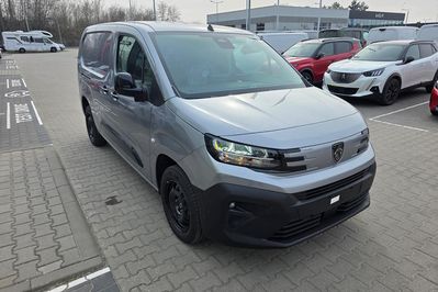 Peugeot Partner Van XL L2H1 EAT8