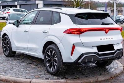 Cupra Terramar 1.5 eTSI mHEV DSG