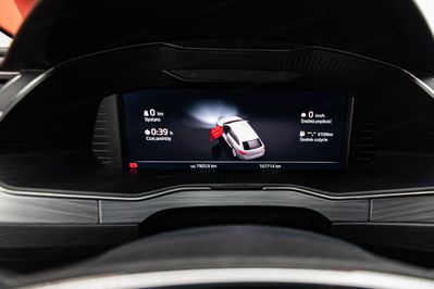 Skoda Superb 2.0 TDI Ambition