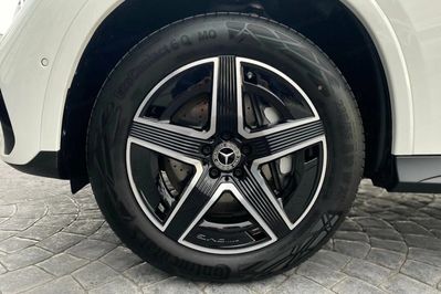 Mercedes GLC Coupe 200 d 4-Matic AMG Line