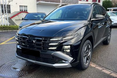 Hyundai Tucson Smart 1.6 T-GDi HEV  2WD aut
