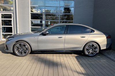BMW Seria 5 520d M Sport