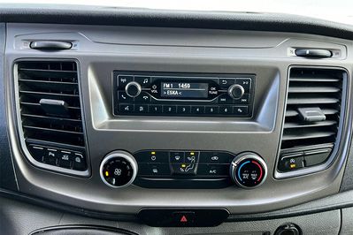 Ford Transit Custom L1H1 Chłodnia do 0°