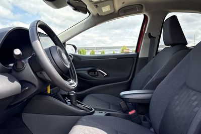 Toyota Yaris Hybrid 1.5 Style