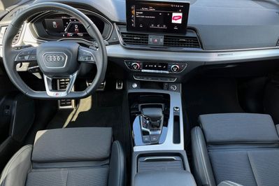 Audi Q5 40 TDI mHEV quattro Advanced S tronic