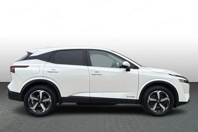 Nissan Qashqai 1.5 e-POWER N-Connecta