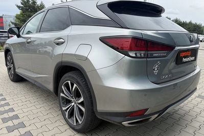 Lexus RX 300 Business Edition +