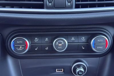 Alfa Romeo Stelvio Turbo TI Q4 aut