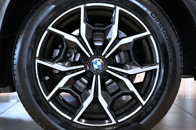 BMW X3 xDrive20i mHEV aut