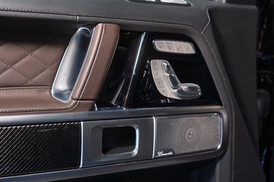 Mercedes Klasa G 63 AMG Brabus