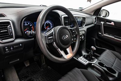 Kia Sportage 1.6 GDI M 2WD