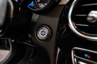 Mercedes GLC 200 4-Matic