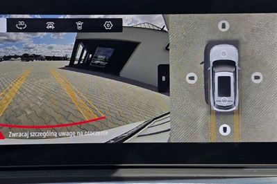 Omoda 9 1.5 Super Hybrid AWD