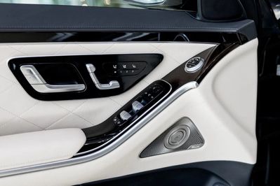 Mercedes Klasa S 450 d 4-Matic L AMG Line