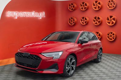 Audi A3 TFSI Advanced Sportback