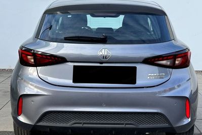 MG 3 Exclusive