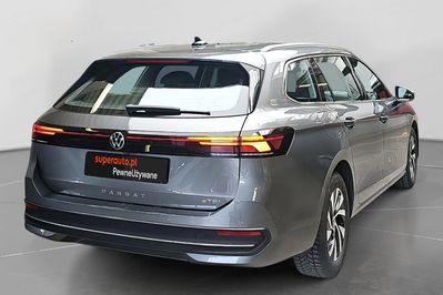 Volkswagen Passat TSI  mHEV DSG