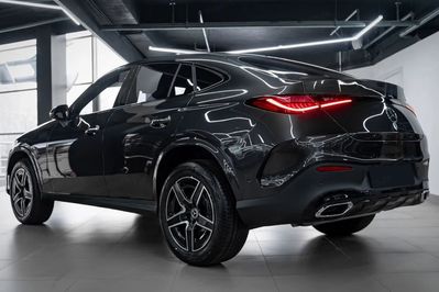 Mercedes GLC Coupe 300 de 4-Matic AMG Line