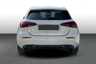 Mercedes A Klasa 250 e PHEV