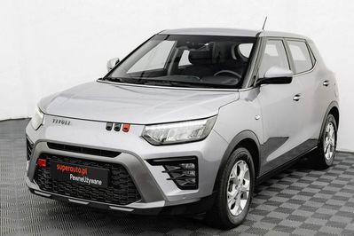 SsangYong Tivoli 1.5 T-GDI Adventure aut