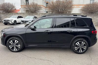 Mercedes GLB 200 d 4-Matic Progressive