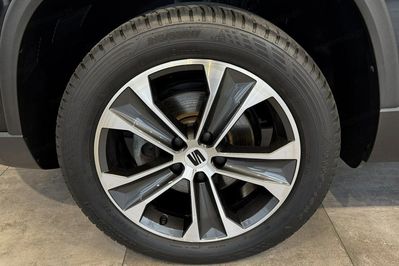 Cupra Ateca 1.5 TSI DSG