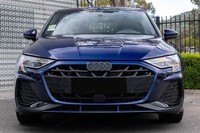 Audi A3 TFSI S Line Sportback
