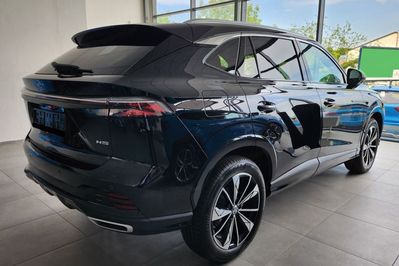 MG HS Exclusive 1.5 AT