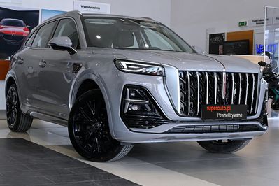 Hongqi HS5 2.0T AWD