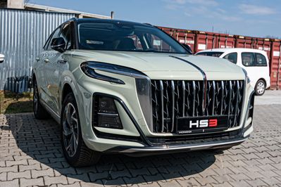 Hongqi HS3 1.5T FWD