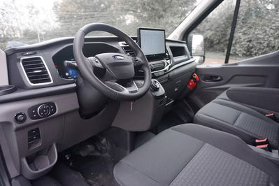 Ford Transit 350 L3H2 Trend Zabudowa Brygadowa A8