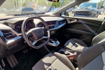 Audi Q4 e-tron 40 77kWh