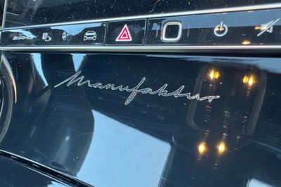 Mercedes Klasa S 63 AMG S E Performance L 4MATIC