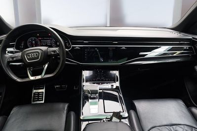 Audi Q8 50 TDI mHEV quattro Tiptronic