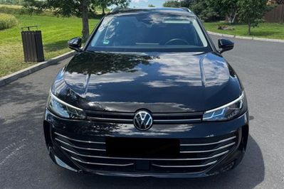 Volkswagen Passat Business Plus 1.5 TSI mHEV DSG