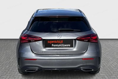 Mercedes Klasa A 200 AMG Line