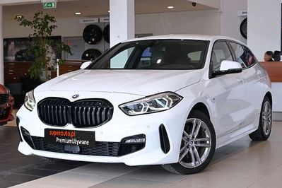 BMW Seria 1 116i M Sport aut