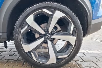 Nissan Juke 1.0 DIG-T N-Connecta DCT