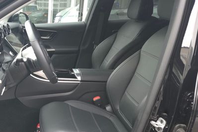 Mercedes GLC Coupe 200 d 4-Matic Avantgarde