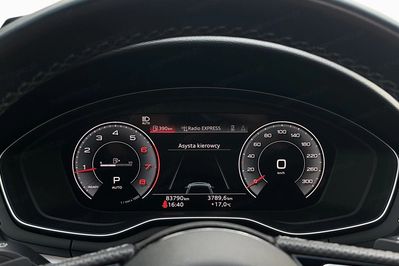 Audi A5 40 TFSI mHEV quattro S Line S tronic