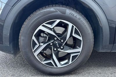 Kia Sportage 1.6 T-GDI M DCT