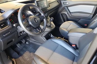 Renault Kangoo Blue dCi Euro
