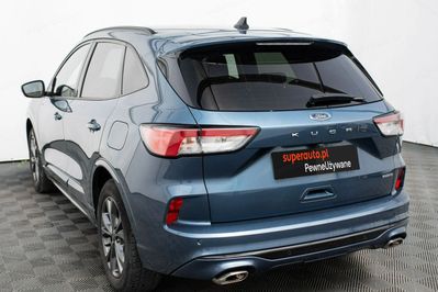 Ford Kuga 2.5 FHEV AWD ST-Line X