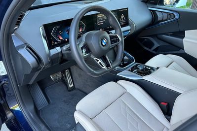 BMW X3 xDrive20d M Sport